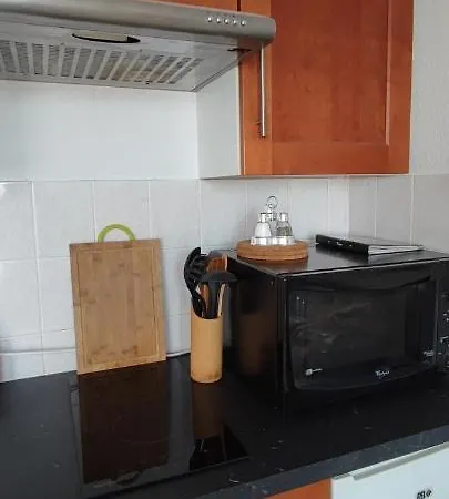 Studio A Apartment Colmar
