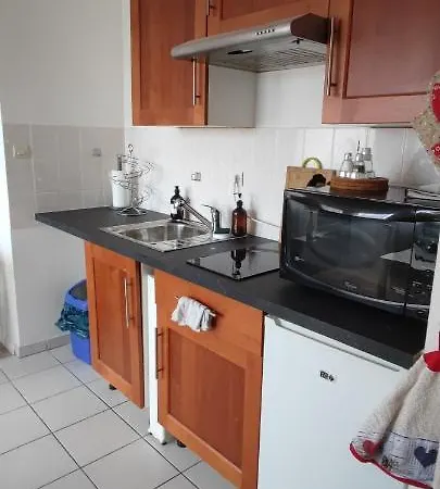 Apartment Studio A
